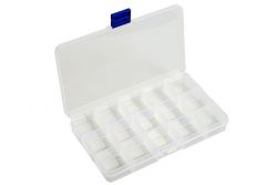 Контейнер для бисера 15 ячеек