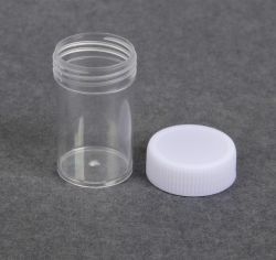 Баночка для хранения 20мл d3*4см прозрачная