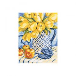 М502 Набор для вышивания РТО "Натюрморт"