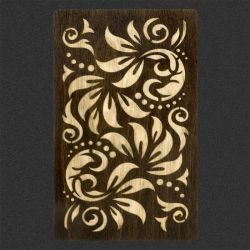 Крышка органайзера FLDD-002/7K