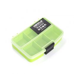 Контейнер для мелочей зеленый 