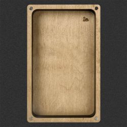 Нижняя часть органайзера FLDD-002/1N