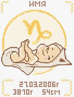 БСА4-072 Алмазная мозаика ТМ Наследие "Козерог"