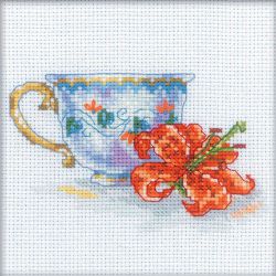 ЕН308  "Чашка и лилия" РТО