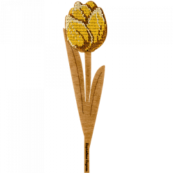 Набор для вышивания бисером по дереву ВОЛШЕБНАЯ СТРАНА FLK-202, 6*23см