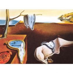 5276511 Алмазная мозаика Школа талантов "Часы Дали"