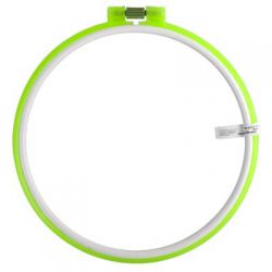 ППБ Пяльцы "Gamma", d 160 мм, пластик