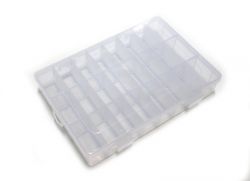 КЛ.24000 Контейнер 24 ячейки  3,5х13х19,5см