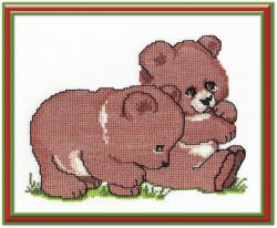 256  Мишки (Овен)