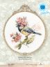 Набор для вышивания РТО "Весеннее украшение" M911