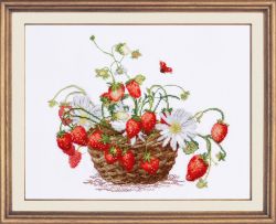 940 "Ароматная корзинка" (Овен)