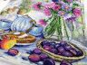 Набор для вышивания Марья Искусница "Полуденный чай" 04.005.28