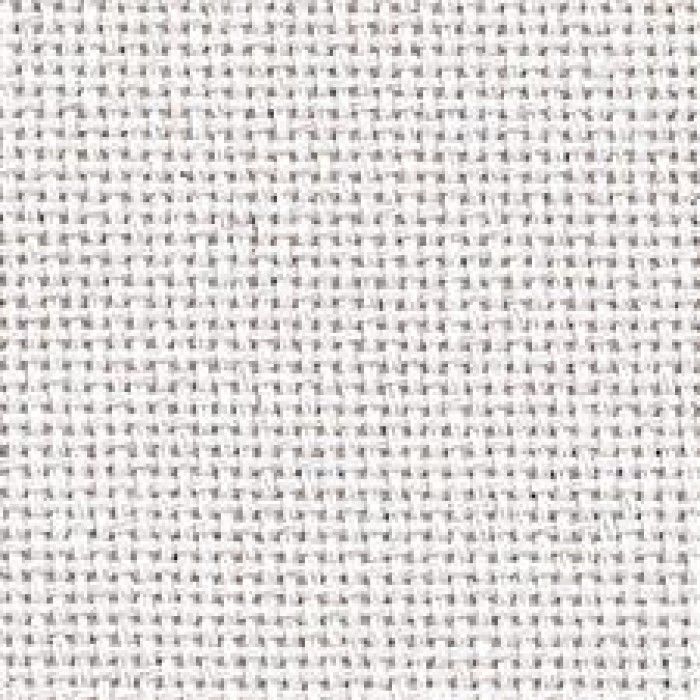Ткань равномерного плетения Zweigart Lugana (белый) 3835/100