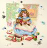 Набор для вышивания Марья Искусница "Подарок на Рождество" 07.007.14