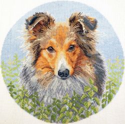 03.014.28 Набор для вышивания Марья Искусница "Шелти"