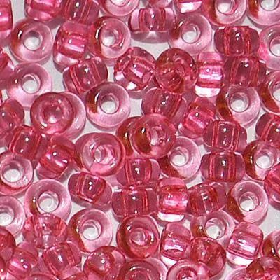 Бисер Preciosa 01193 прозрачный винный