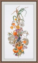 949 "Осенняя композиция" (Овен)