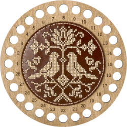 Набор для создания органайзера для ниток FLTL-008