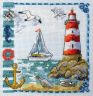 Набор для вышивания Марья Искусница "Маяк" 13.003.13