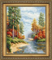 ВМ-001 Осень (Золотое Руно)