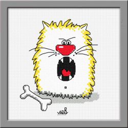 840 Кошачий гороскоп Лев (Овен)