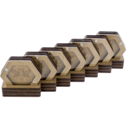 Набор мини органайзеров FLZB-109