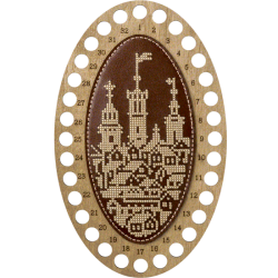 Набор для создания органайзера для ниток FLTL-012